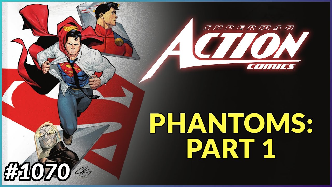 THE PERFECT JUMPING ON POINT! | Action Comics #1070 In-Depth Review