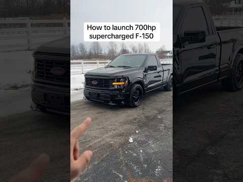 Mexican GTR #f150 #supercharged #whipplesupercharger #ford #truck #v8