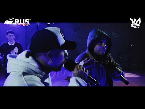 ZIUCK vs EXE: SEMIFINAL | Fecha 2 | Koliseo Freestyle