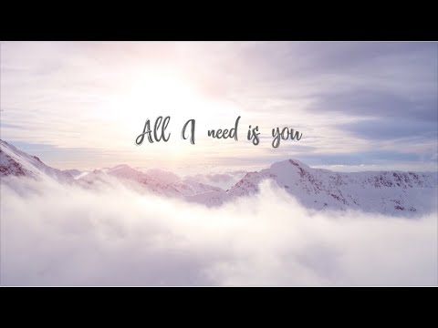 El Mukuka Feat. Alan Thompson - All I Need (Official Lyric Video)