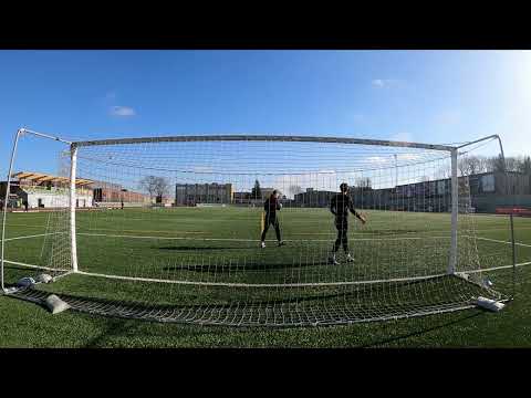 CLJ U-17 | Akademia TOP 54 Biała Podlaska | Trening Bramkarski 24.02.2022