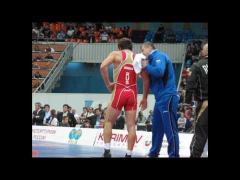 Денис Царгуш, Denis Tsargush (Russia) Чемпион мира 2010. Москва
