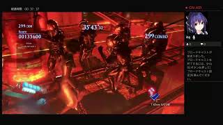 バイオ6マーセアンリミ配信　おふざけありき(?)フレンド7