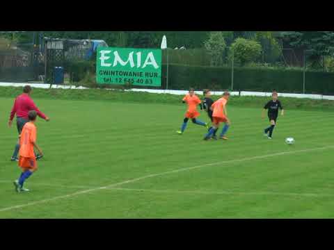 17.09.2017 AP Grębałowianka - AS Płaszów #Młodziki