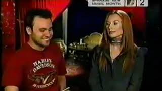 Tori Amos - Talks about 97 Bonnie and Clyde