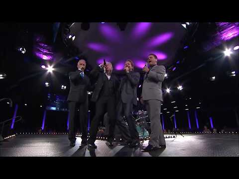 Triumphant Quartet - I'll Put On a Crown