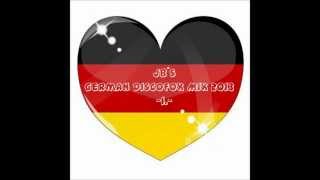 German DiscoFox Mix 2013  (1.)  -  By J.B.