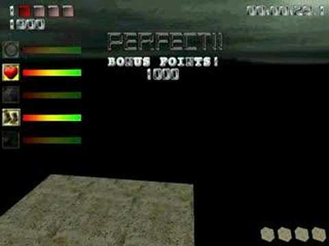 The Qube - Gameplay Video #1 (No Sound)