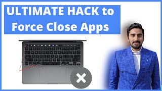 How to Force Close Apps on Macbook Pro