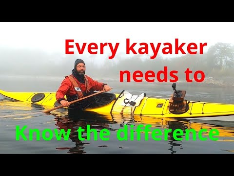 Sea Kayaking | The Inuit secret that gave me agility and peace of mind in waves