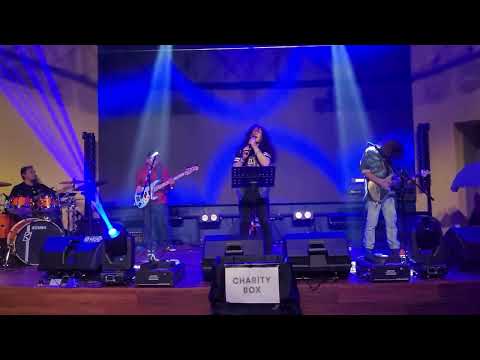 sahara band "angin malam" @braga sky