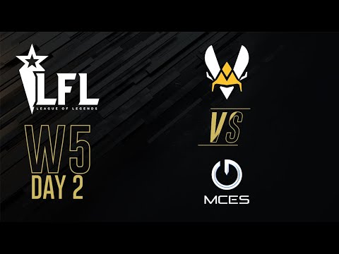 LFL Spring 2020 - VIT vs MCES - W5D2