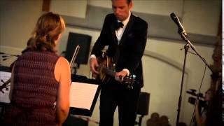 Jherek Bischoff with Stargaze: "Cistern" (Live at Haldern Pop Festival 2013)