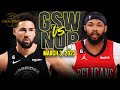Golden State Warriors vs New Orleans Pelicans Full Game Highlights | March 3, 2023 | FreeDawkins