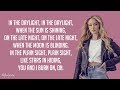 Uncover - Zara Larsson (Lyrics) 🎵