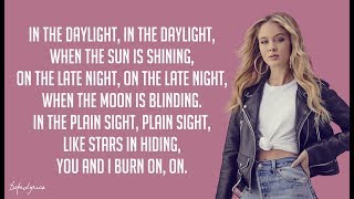 Uncover - Zara Larsson (Lyrics) 🎵