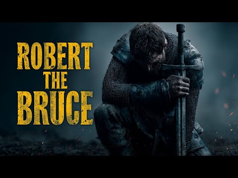 Fall Asleep to The ENTIRE Story of Robert The Bruce | A Calm Bedtime Story