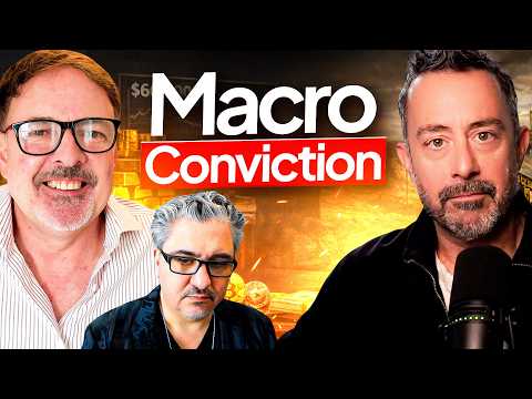 OG Credit Trader Larry McDonald