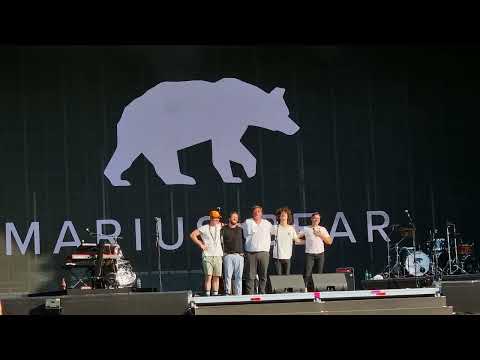 Marius Bear: I Wanna Dance With Somebody (Whitney Houston)| Live in Zürich: 22.8.23| Zürich Open Air