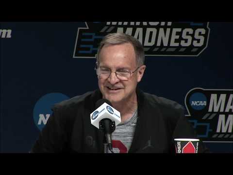 Press Conference: Oklahoma Second Round Preview
