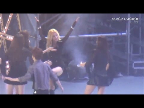 SNSD　「SMTOWN LIVE WORLD TOUR IV in SHANGHAI」 Fancam Funny Cut Edited Ver.