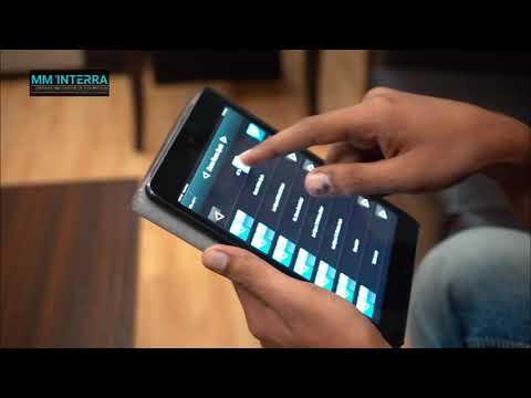 MM Interra KNX Automation Omegaa Automation Solutions