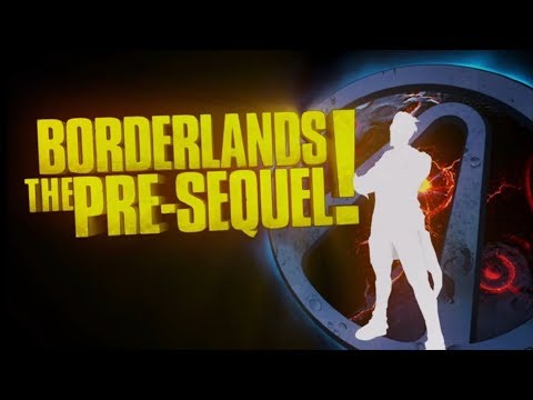Borderlands Pre-Sequel Full Walkthrough