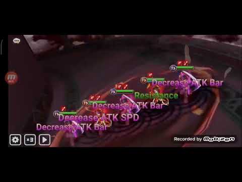 Summoners War | Toa Hell | Aschubel