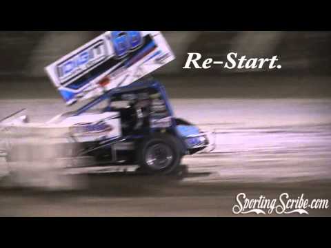 Avalon Raceway 2016 Easter Trail A Main