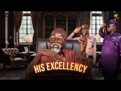 His Excellency movie poster