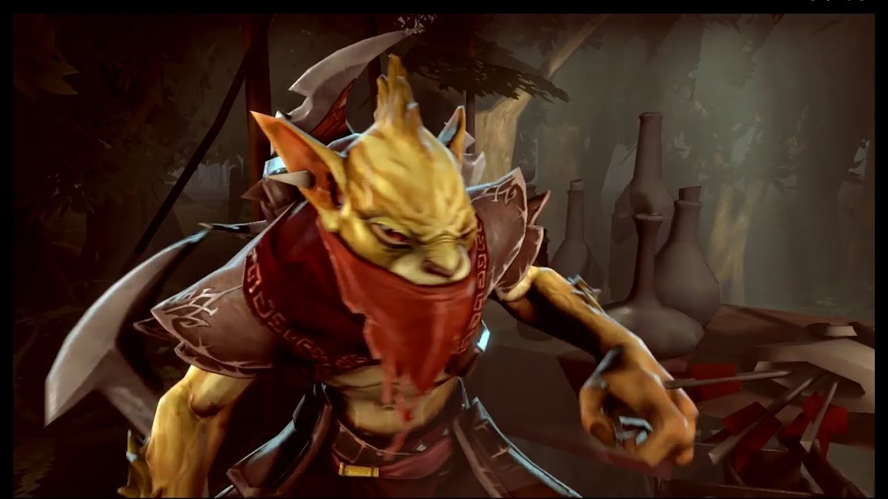 Dota 2: xem xong cảm giác như xem phim Gao Ranger =)))))))))))