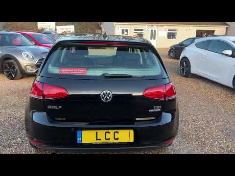 2016 VW Golf 1.0 TSI Match Bluemotion Edition