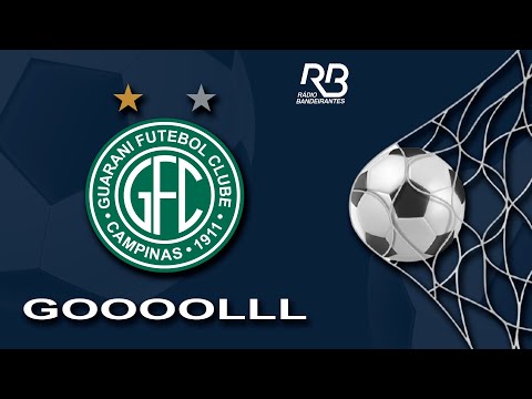 🔴 GOL GUARANI - LUCÃO DO BREAK - 27/01/2022