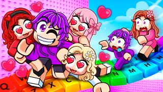 +1 Hug Your Crush Keyboard Escape in Roblox!