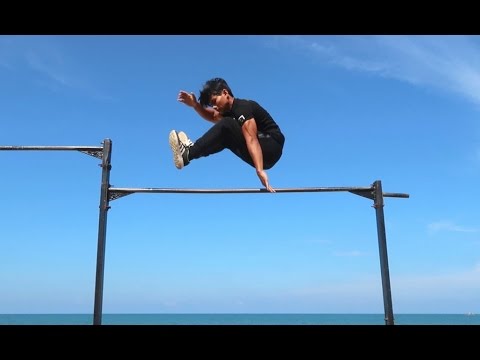 Best Calisthenic Athlete (Malaysia)  | Mohamad Ikhwan