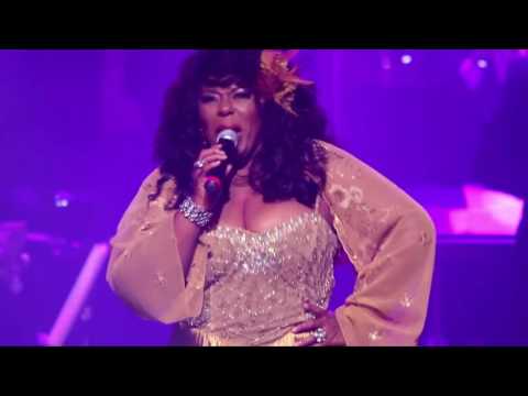 Michele McCain - Somebody to love with ( queen symphonic rhapsody)