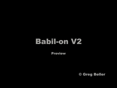 Babil on V2 - Preview