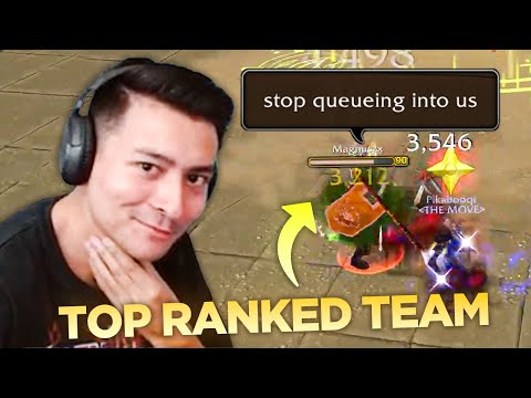 When You Face the Top 2s Team in MOP 4 Times