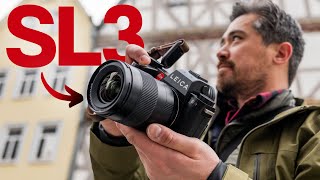 Video thumbnail for The Leica SL3 is L-Mount’s BEST High-Res Option… For Now by PetaPixel