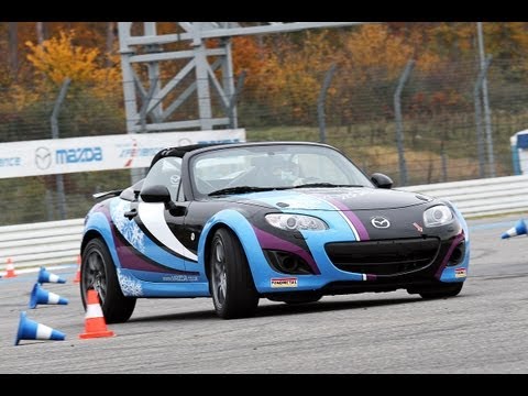 Mazda MX-5 Challenge - Action am Nürburgring
