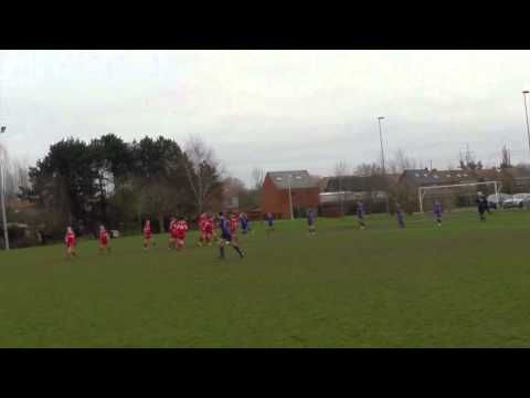 Seizoen 2013-2014 U15 FC Daknam FC Eksaarde 0-3