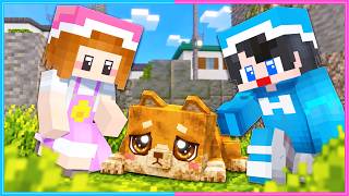 困っているイヌを救ったら驚きの展開が待っていた…【 マイクラ 】