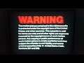 Opening To The Rare Breed 1989 VHS