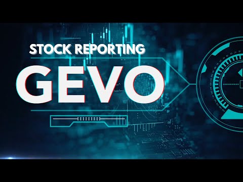 The Stock GEVO