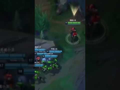 Smartest shaco one for all Trick #shorts #leagueoflegends #lolclips