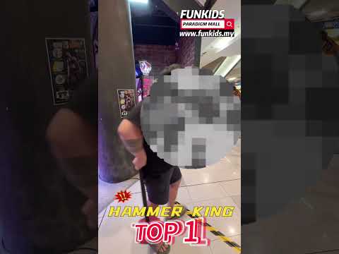 Hammer King Top 1