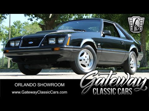 1983 Ford Mustang (CC-1971110) for sale in O'Fallon, Illinois
