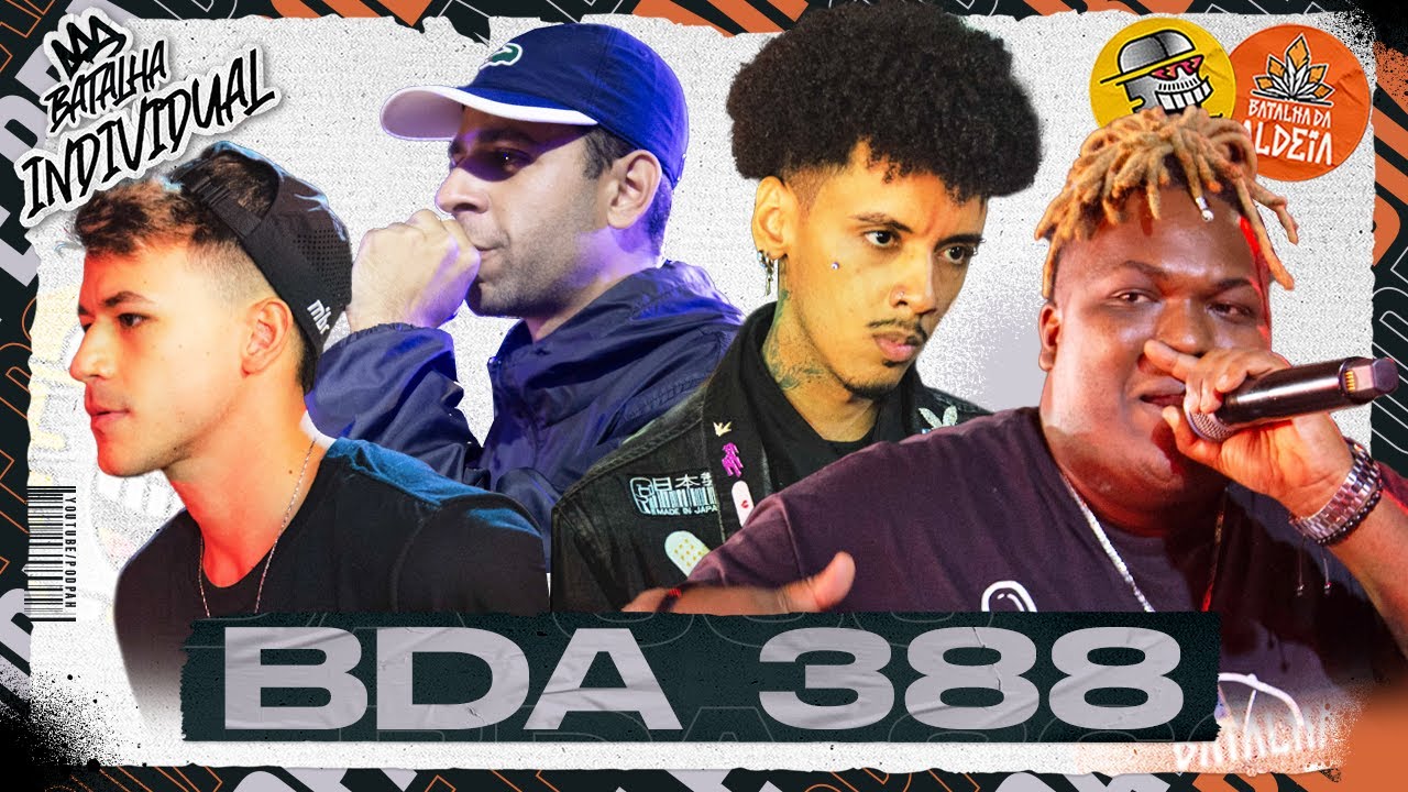 BATALHA DA ALDEIA #388 - Batalha Individual