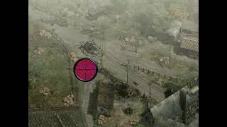 Commandos 3 Ambush the Convoy speedrun