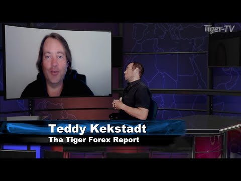 September 14th, Teddy Kekstadt on The Morning Market Kickoff- 2022